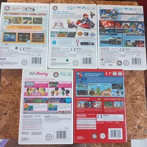 Wii Spiel