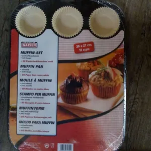 Muffinblech