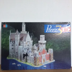 3D Puzzle