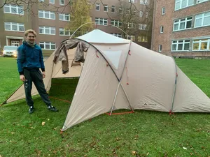6 Personen Zelt