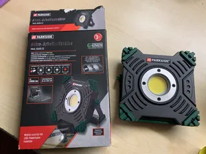 Arbeitsstrahler Baustrahler