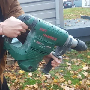 Bohrhammer