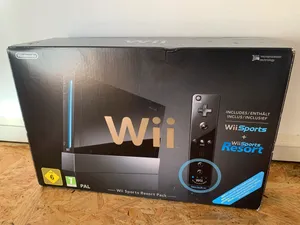 Wii-Konsole