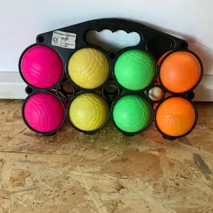 Boule-Spiel