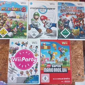 Wii Spiel