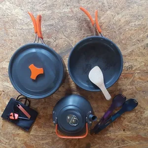 Campinggeschirr Kochgeschirr
