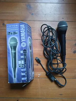 Mikrophon Microfon