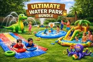 Ultimate Water Park Experience Bundle