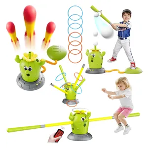 4-in-1 Backyard Adventure Set