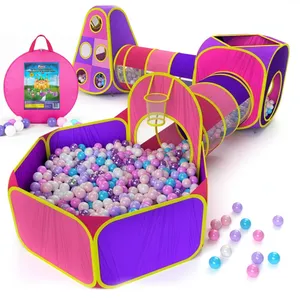 Little Explorer Tunnel Set
