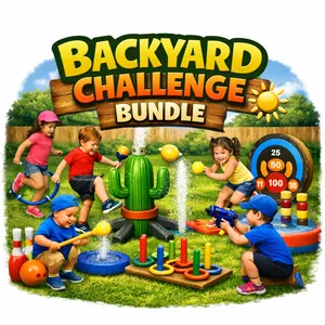 Backyard Challenge Bundle