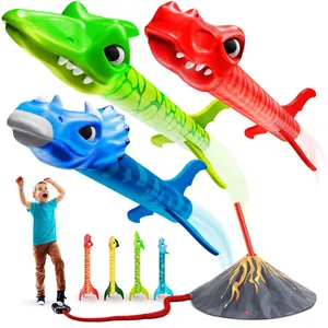 Dino Blast Rocket Launcher