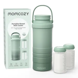 Portable Breastmilk Cooler