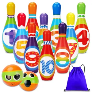 Kids Bowling Party Set