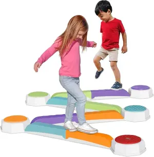 Balance Steps Adventure Trail