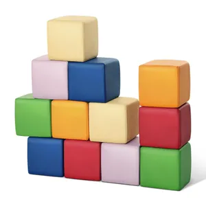 Soft Foam Builder Block Set