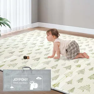 Extra‑Large Foldable Play Mat