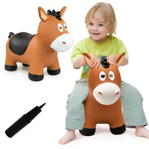 Sprout’s Barnyard Bounce Buddies