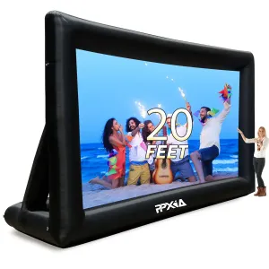 20 ft Inflatable Movie Screen