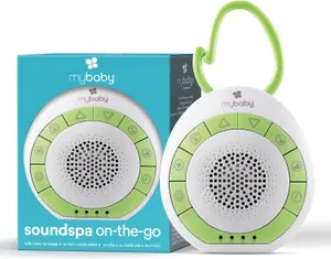 Portable Sound Machine