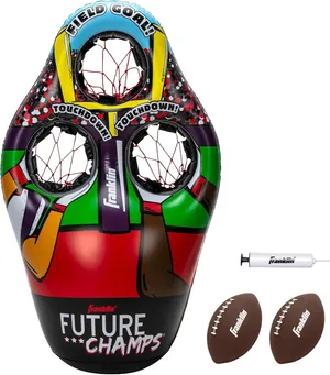Touchdown Toss Challenge 