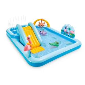 Jungle Kiddie Splash Pool