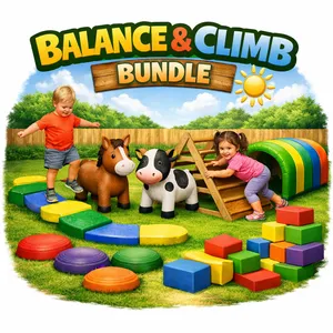 Balance and Climb Bundle