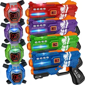 Laser Tag Adventure
