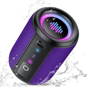 LED Bluetooth Party Speaker
