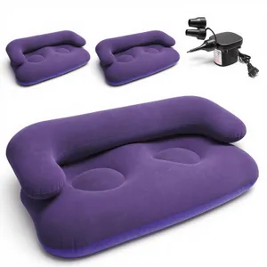 Inflatable Lounge Chair Trio