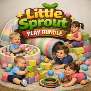 Little Sprout Play Bundle