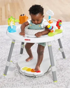Skip Hop Explore & More 3‑Stage Baby Activity Center
