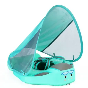 Baby Swimfloat with Canopy