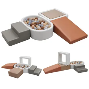 Soft Play Climb & Crawl Adventure Set