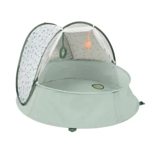 Pop‑Up Shade Tent & Splash Pool