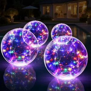 Floating Pool Lights