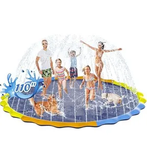 Sprinkler Splash Mat (124