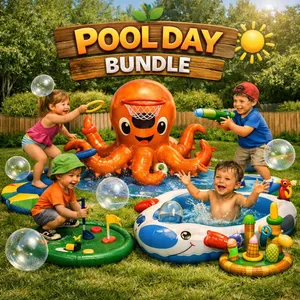 Pool Day Bundle