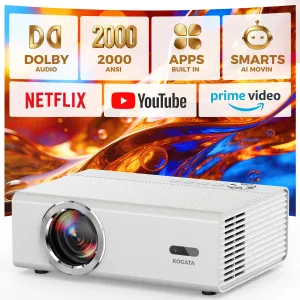 Smart Movie Projector