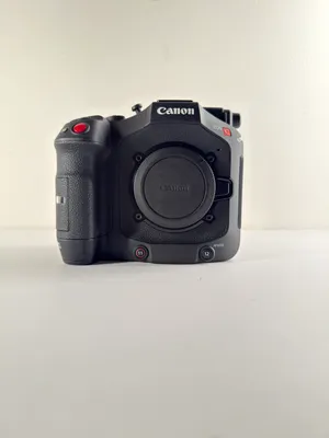 Canon C80