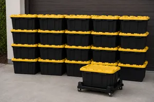 20 Moving Totes