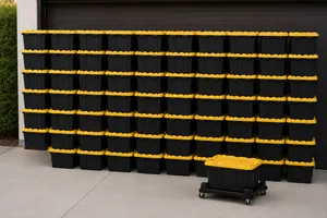 60 Moving Totes