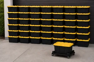 40 Moving Totes