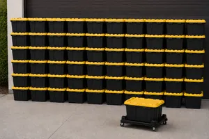 50 Moving Totes