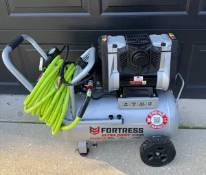 10 Gallon Electric Air Compressor