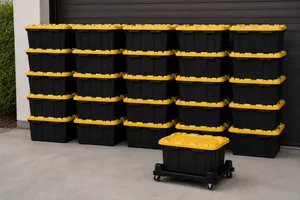 30 Moving Totes