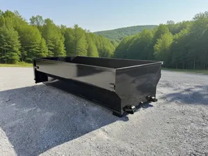 Three Day 15 Yard Roll Off Dumpster