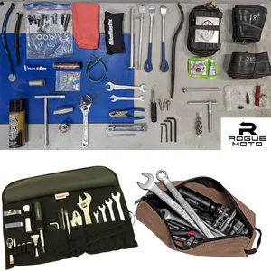 Tool and Spare Kit