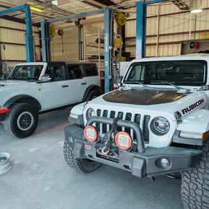 Jeep, 4x4 and Van Storage - Month to Month