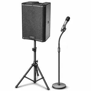 QSC CB10 + Wireless Mic Package